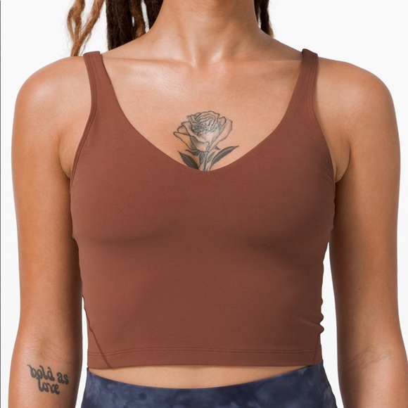 lululemon athletica Tops - Lululemon Align Tank NWT Ancient Copper 4